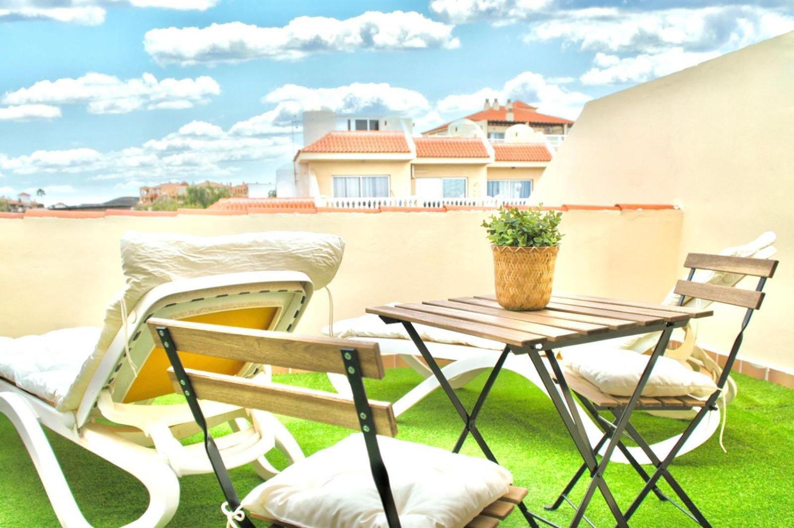 Heart And Soul Apartment San Miguel de Abona Esterno foto