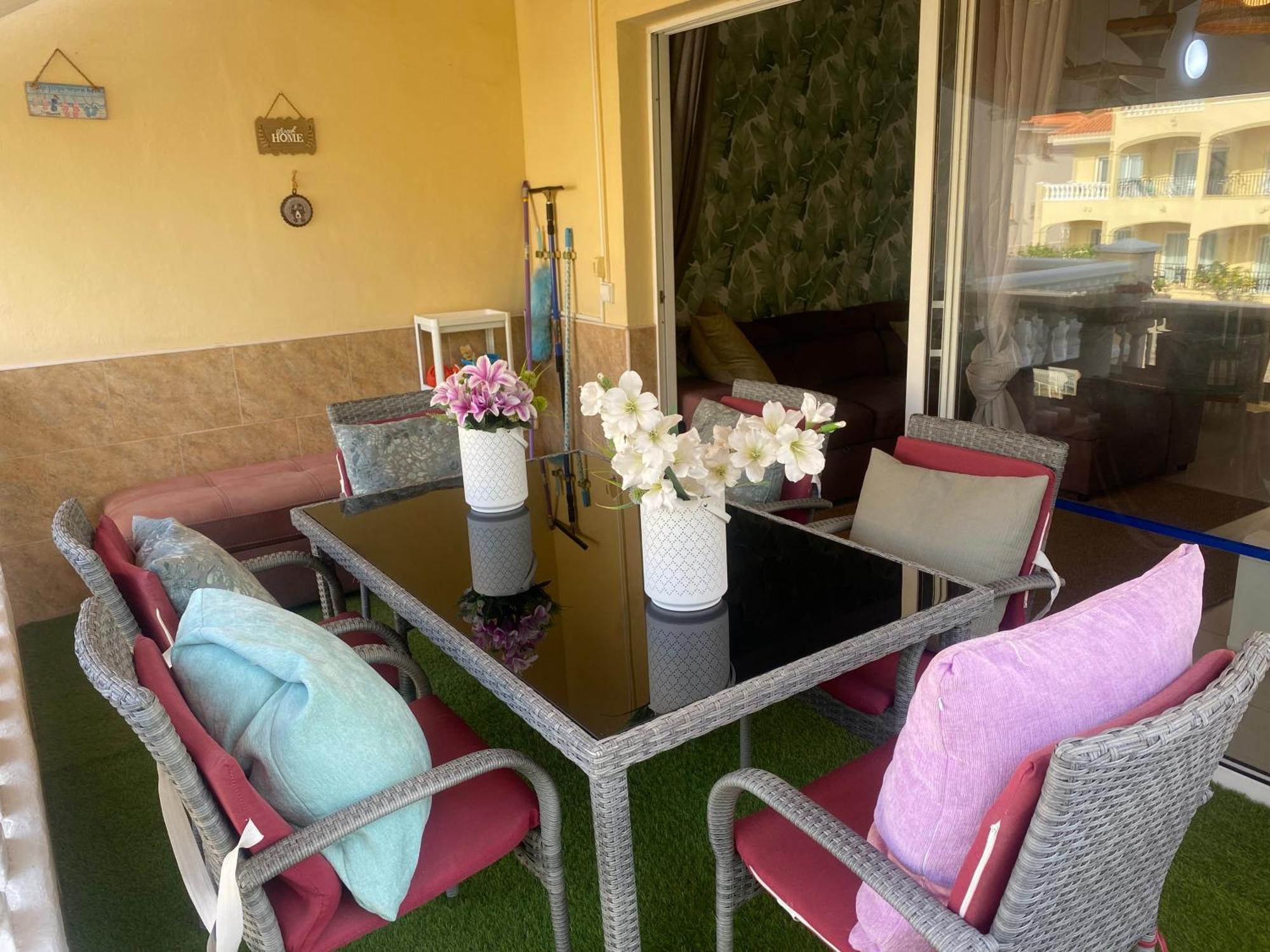 Heart And Soul Apartment San Miguel de Abona Esterno foto